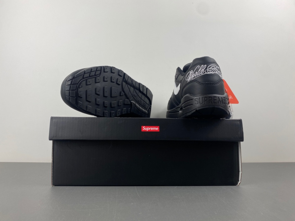 Nike Air Max 1 - Black - HF8813-001