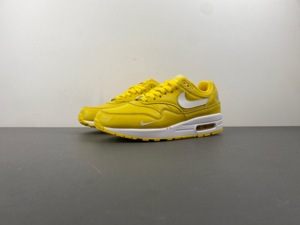 Nike Air Max 1 ''87 ''Speed Yellow'' HF8813-700