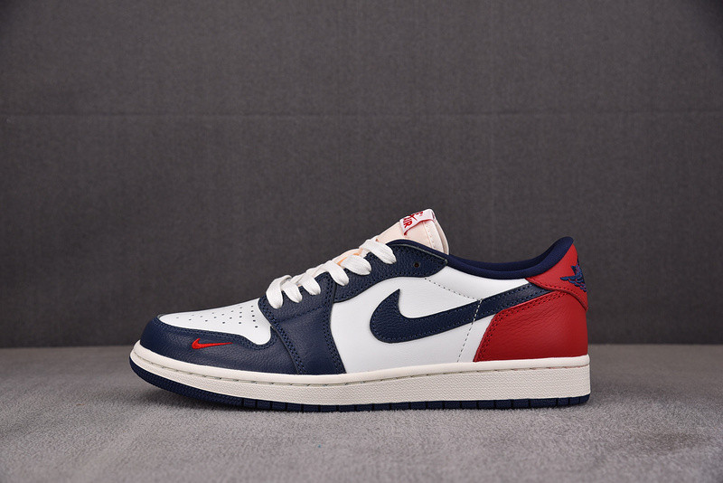 Air Jordan 1 Low OG Howard University HQ2993-100