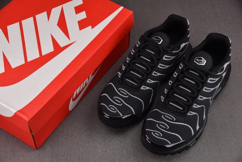 Nike Air Max Plus Black Reflective HQ3029-001