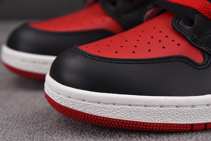 Air Jordan 1 High 85 OG "Bred" Red HV6674-067