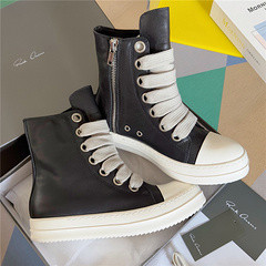 RICK 0WENS SNEAKERS