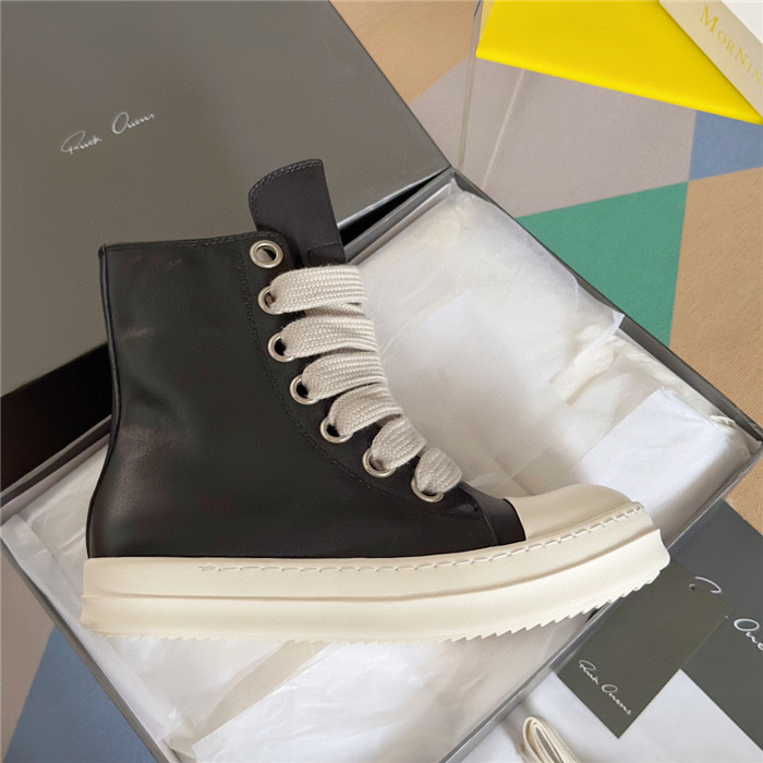 RICK 0WENS SNEAKERS
