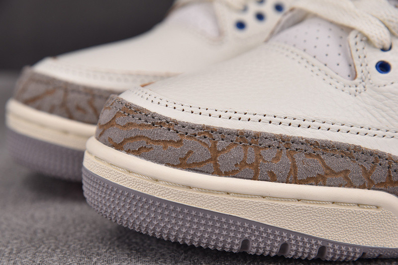 Air Jordan 3 Seoul 2.0 IB1482-100