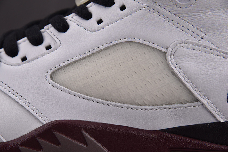 A Ma Maniére Air Jordan 5 Violet Ore IB1528-100