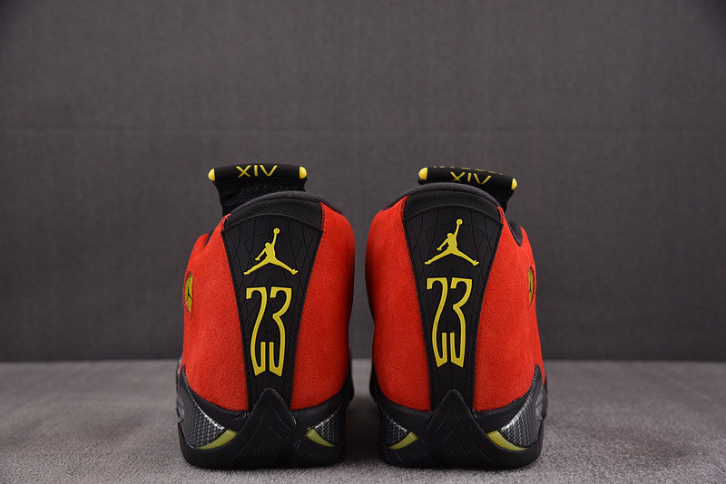 Air Jordan 14 Retro Ferrari (2025) - IF5015-600