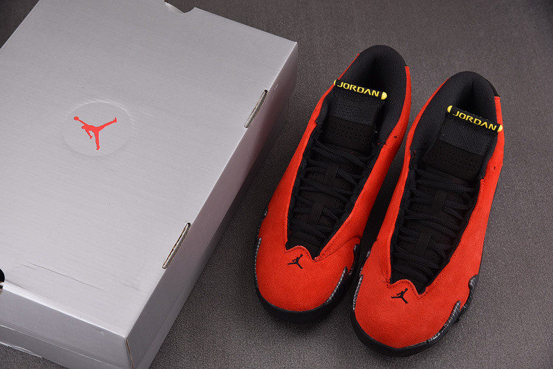 Air Jordan 14 Retro Ferrari (2025) - IF5015-600