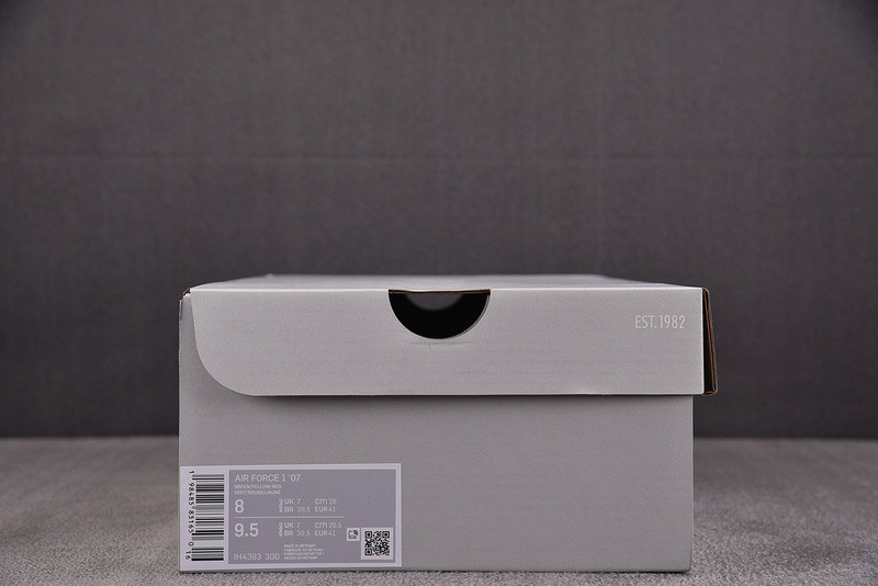 Lil Yachty Nike Air Force 1 Low Lucky Green IH4383-300