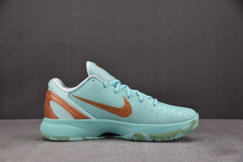 Jalen Brunson x Nike Kobe 6 Protro “Statue of Liberty” IQ5774-300