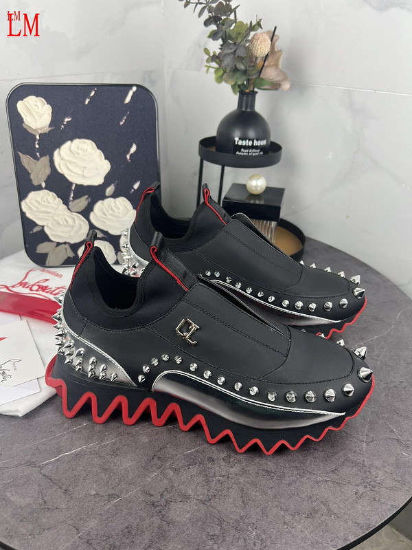 CHIAN LOUIN SNEAKER