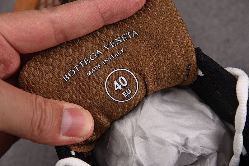 Bottega Veneta Orbit Sneaker