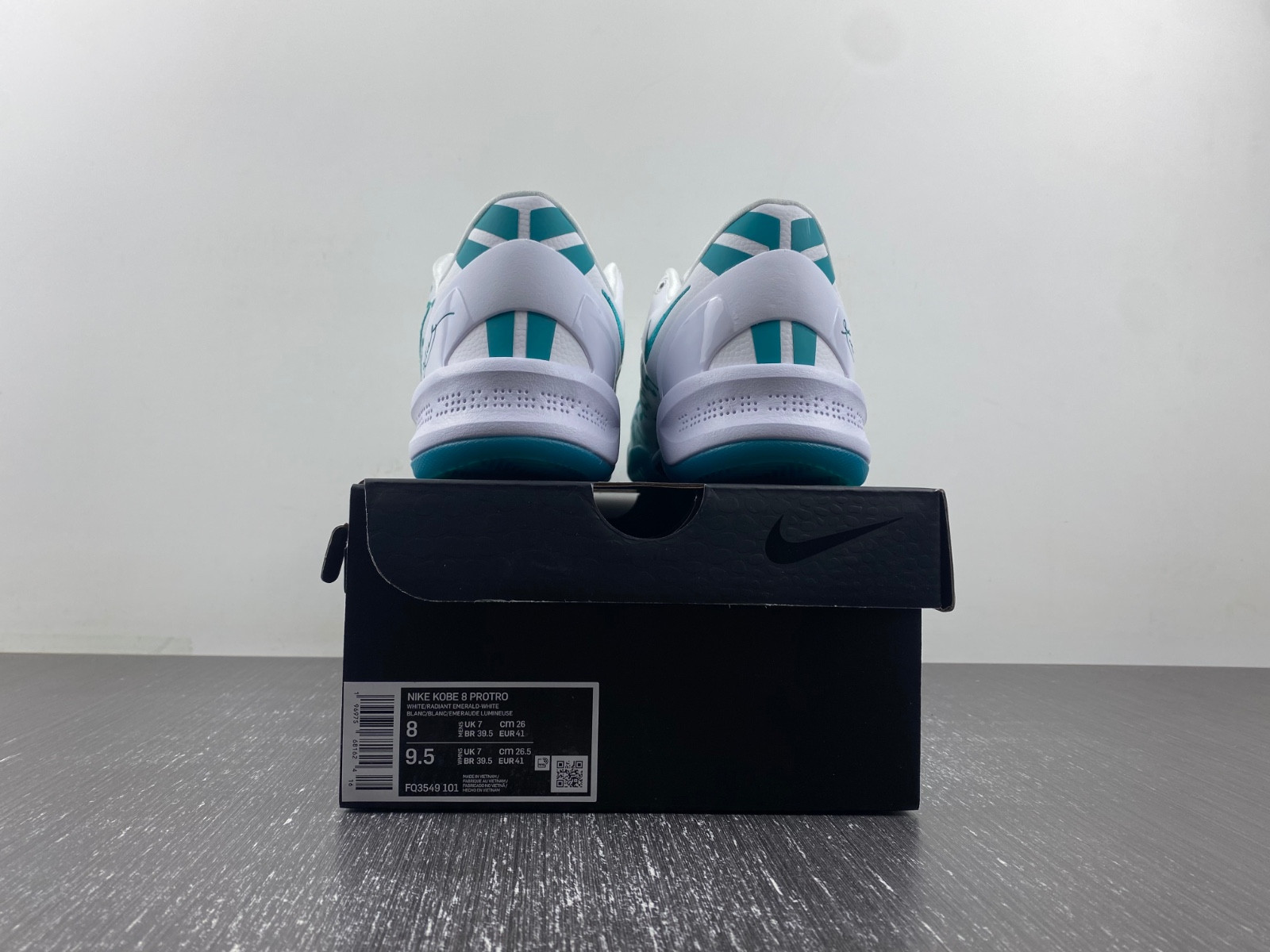 Nike Kobe 8 Protro