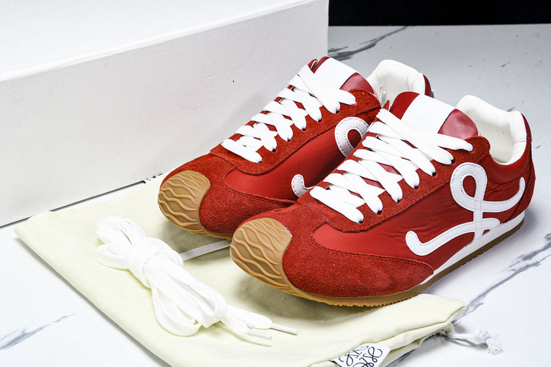 Loewe Ballet Runner