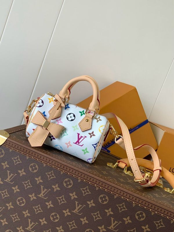 LOUIS VUITTON NANO SPEEDY