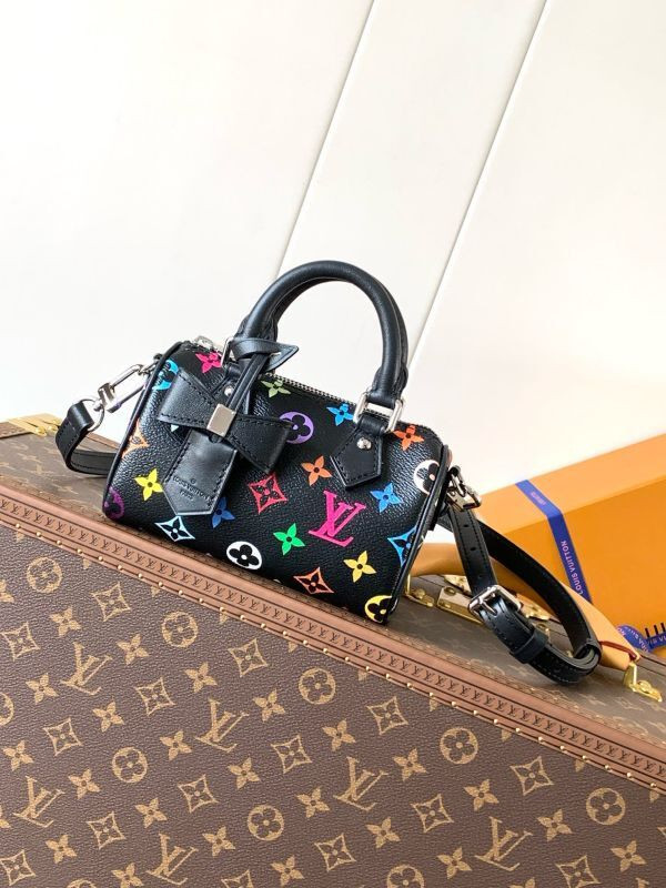 LOUIS VUITTON NANO SPEEDY