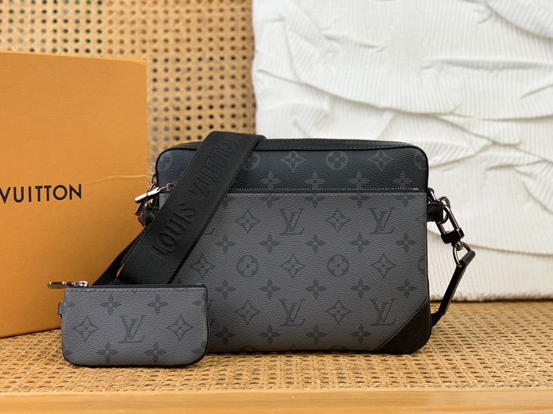 Louis Vuitton Trio Jm messenger