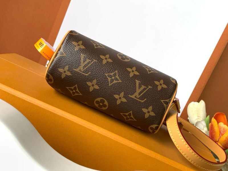 LOUIS VUITTON NANO SPEEDY