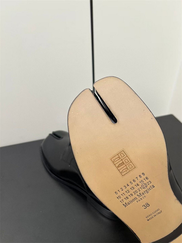 Maison Margiela Leather Shoes