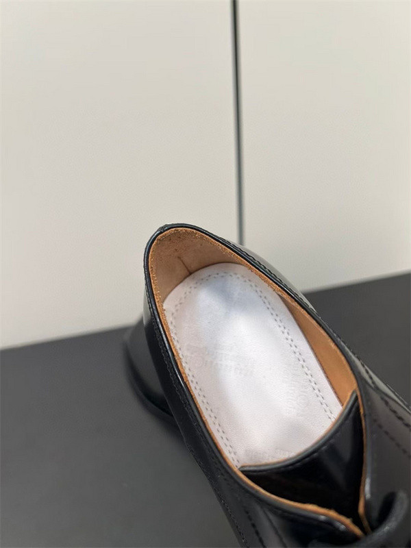 Maison Margiela Leather Shoes