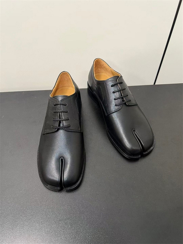 Maison Margiela Leather Shoes