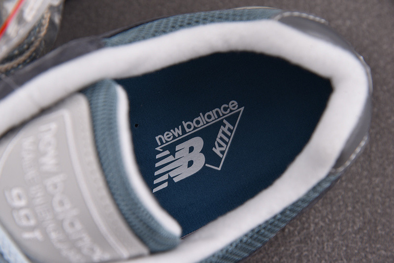 New Balance 991v2 MiUK Kith Osaka Pack U991KH2
