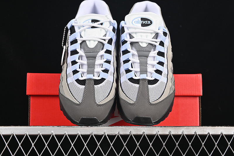 Nike Air Max 95 Aluminum CD1529-001