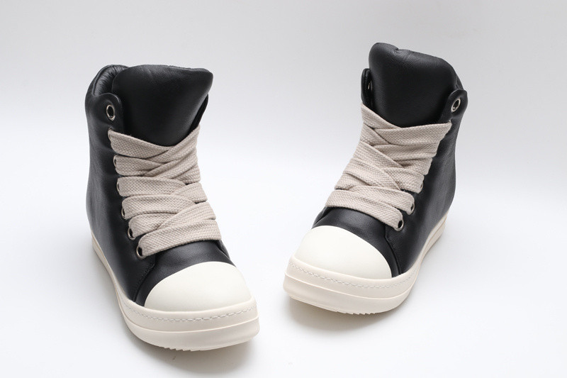 RICK 0WENS SNEAKERS