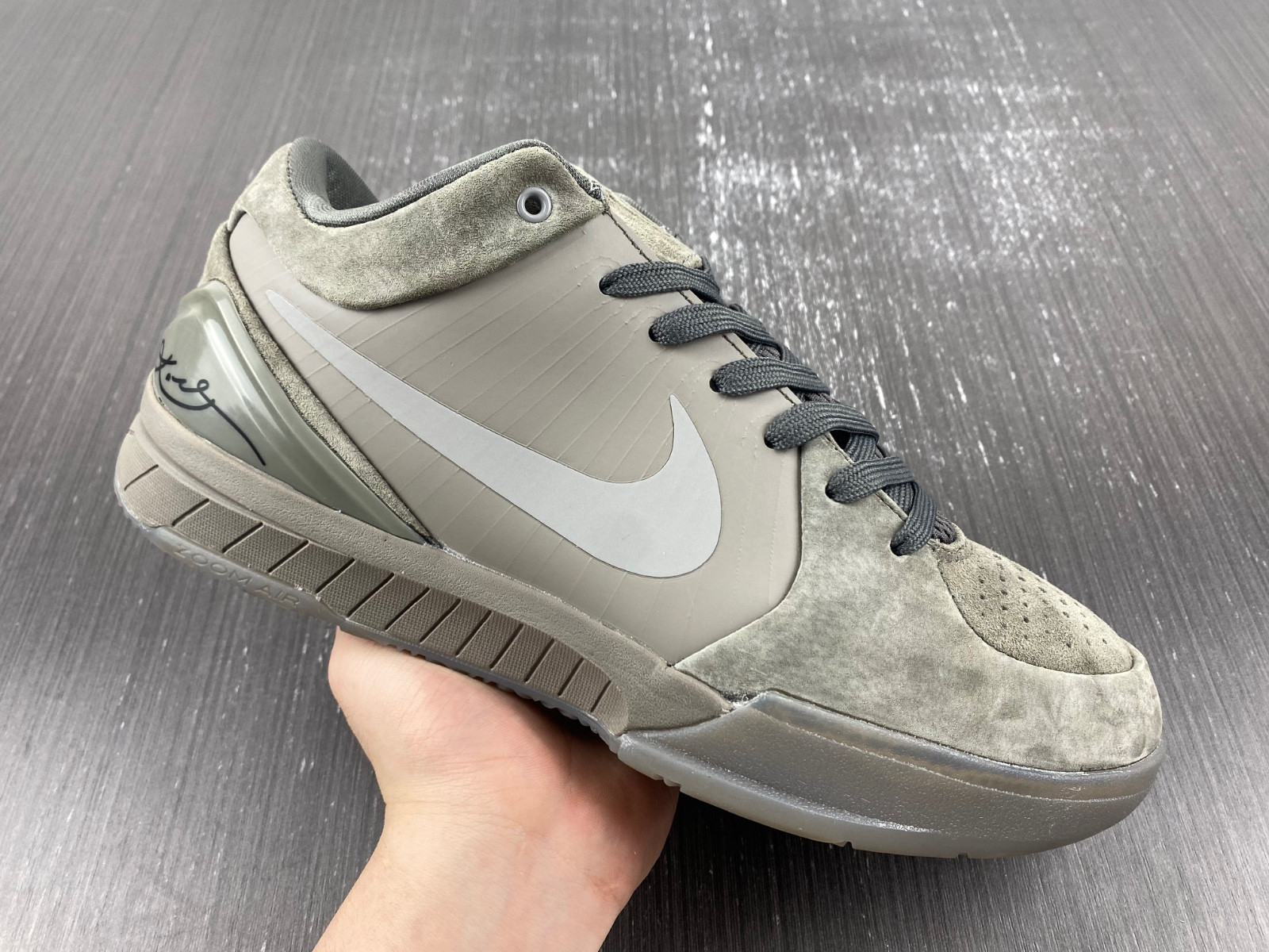 Nike Zoom Kobe 4