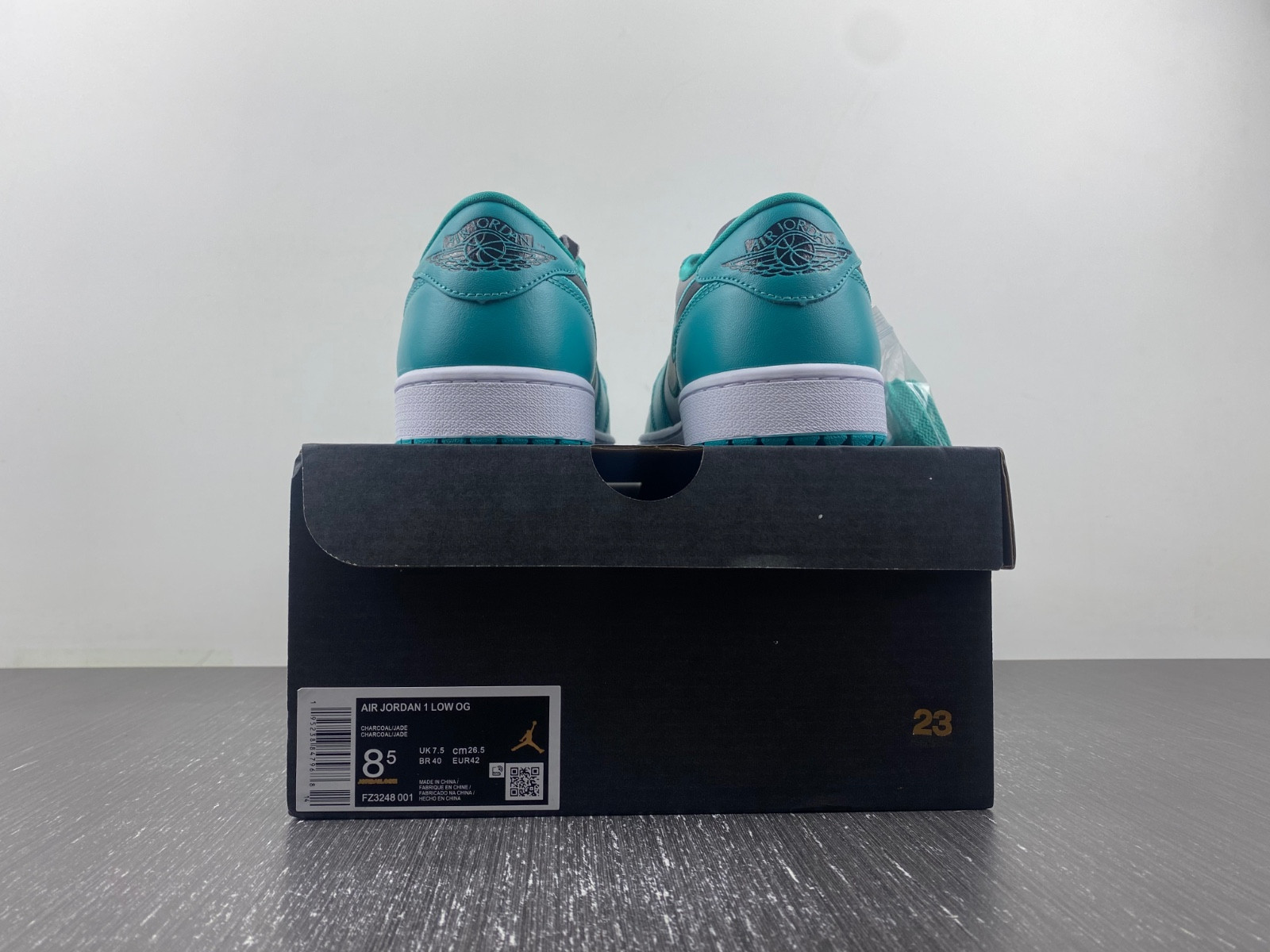Air Jordan 1 Low Golf 