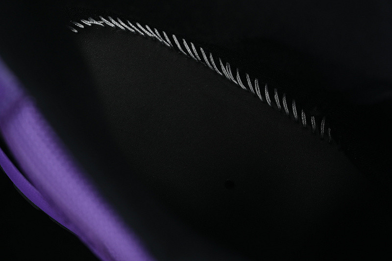 AJ 11 Black Purple Shoes CT8012-500