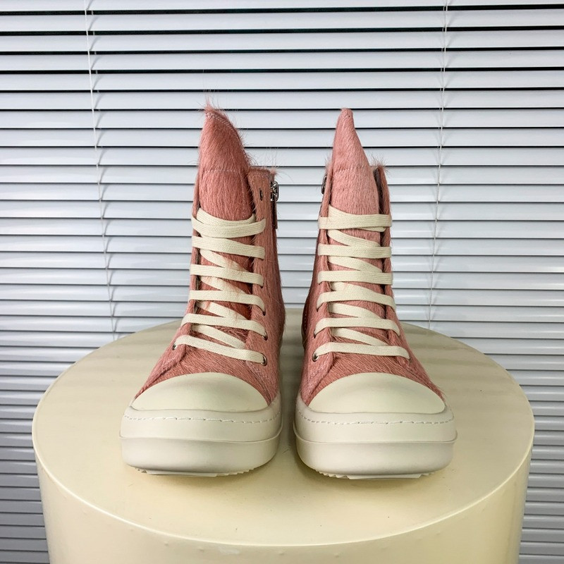 RICK 0WENS SNEAKERS