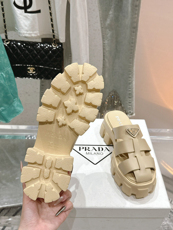 P*DA Slippers