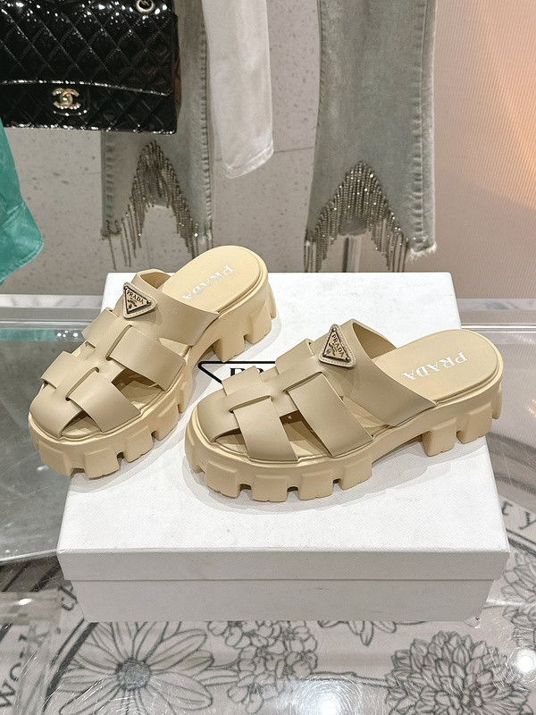 P*DA Slippers