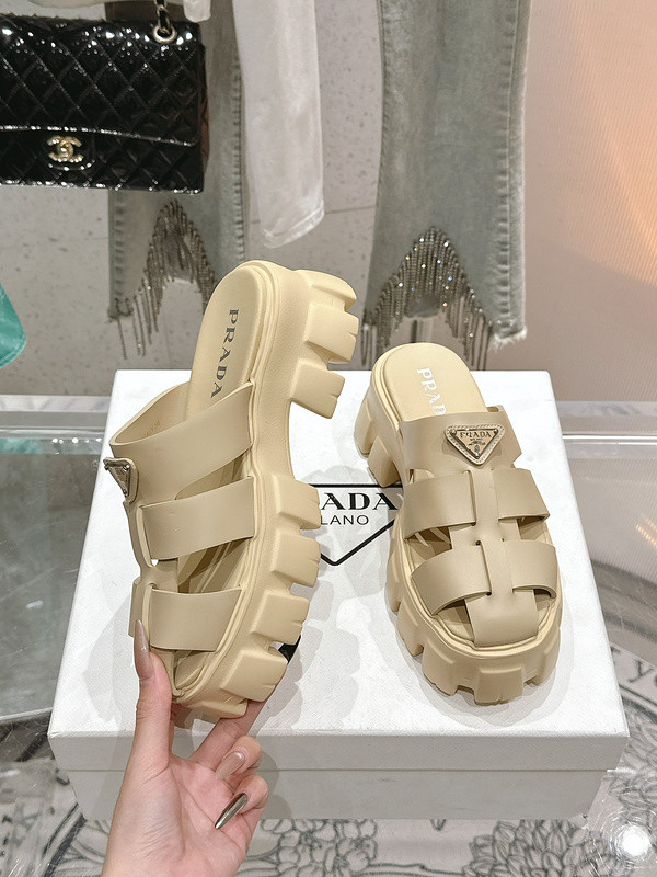 P*DA Slippers