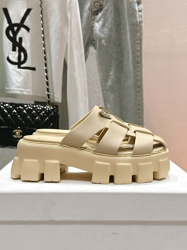 P*DA Slippers