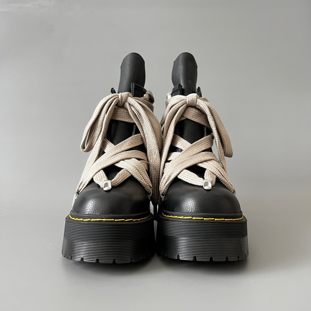 RICK 0WENS SNEAKERS