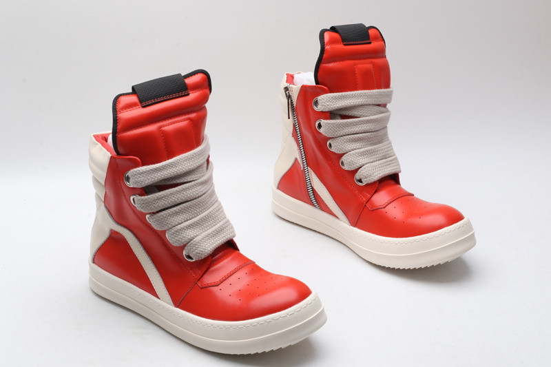 RICK 0WENS SNEAKERS