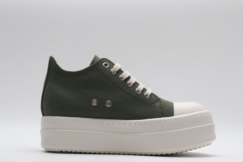 RICK 0WENS SNEAKERS