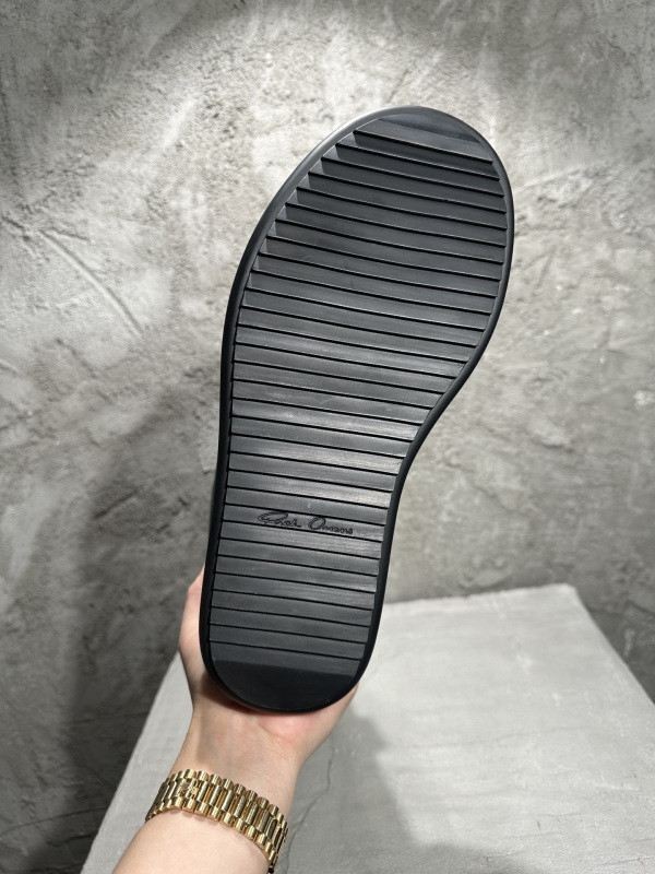 Rick Owens boots