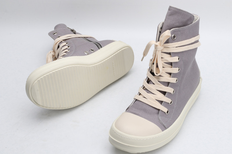 RICK 0WENS SNEAKERS