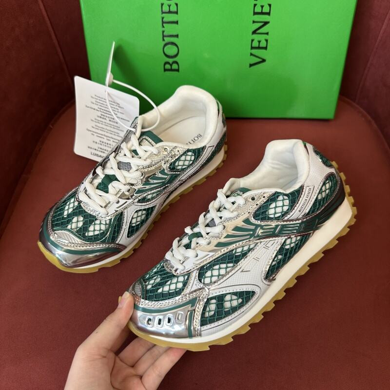 Bottega Veneta Orbit Sneaker