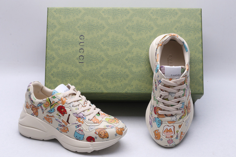 G*u*i sneakers