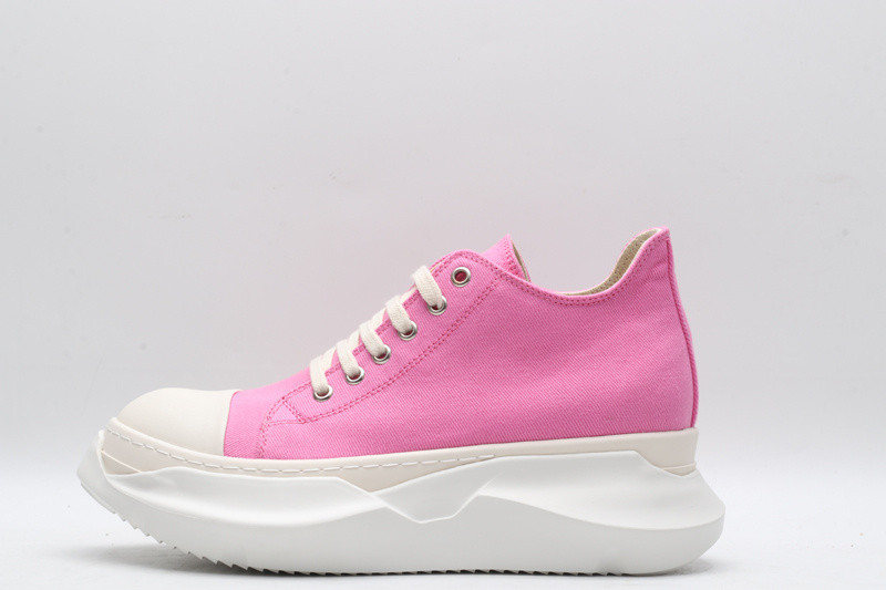 RICK 0WENS SNEAKERS