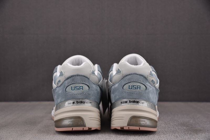 New Balance 992 MiUSA Kith Osaka Pack Men