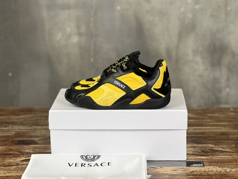 VERSACE Galaxia Sneakers