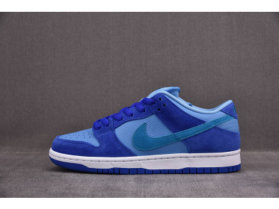 Nike SB Dunk Low Blue Raspberry DM0807-400