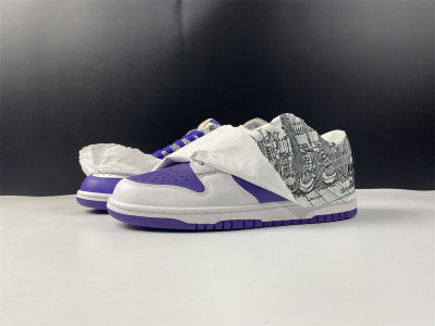 NIKE SB DUNK LOW “FLIP THE OLD SCHOOL” J4636-100