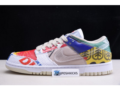 Nike Dunk Low SP “Thank You For Caring” DA6125-900