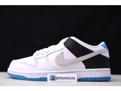 NIKE SB DUNK LOW “LASER BLUE” BQ6817-101