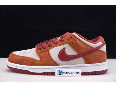 NIKE SB DUNK LOW PRO DAEK RUSSET CEDAR BQ6817-202